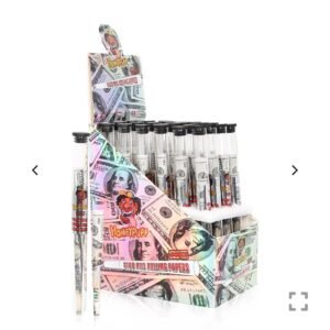 100 Dollar shape The pre-rolled cones