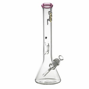 40cm Extra Large 7mm Beaker Bong