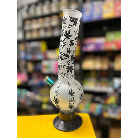 PERMANENT MARKER WHITE HIGH DELIGHTS