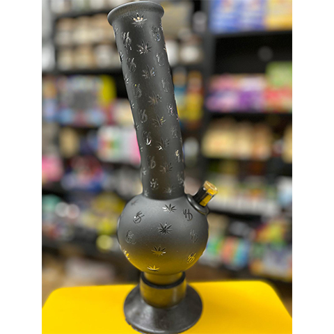 BLACK WIDOW HIGH DELIGHTS