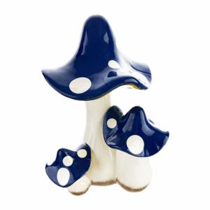 Hidden Ceramic Mushroom Bong