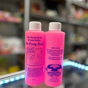 Bong cleaner by Agung