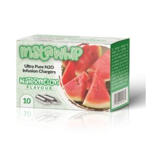 Insta Whip Watermelon Infusion Chargers