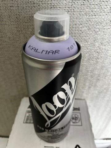 Paint Section Paint Section Kalmar-181