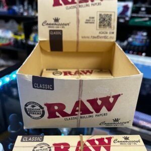 Raw+ tips king size classic