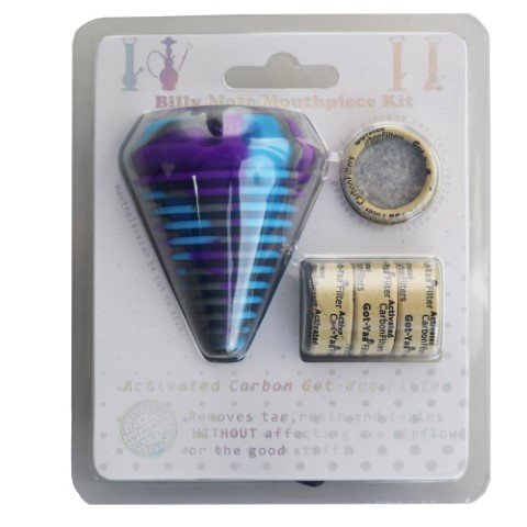 The Billy Mate Silicone Mouthpiece Kit