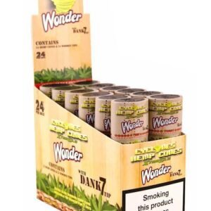 The Cyclones Cone is prerolled