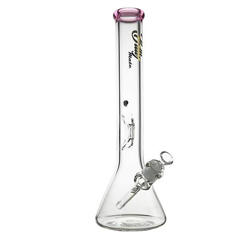 40cm Extra Large 7mm Beaker Bong