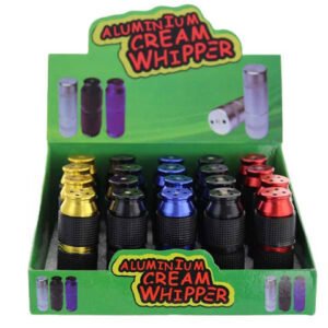 Aluminum Cream Opener