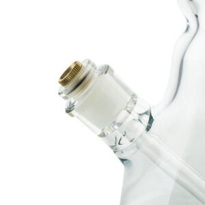 Bonza Bucket Brass Cone Piece Small