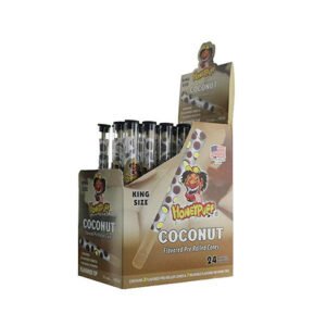 Coconut Berry HoneyPuff 3 x Pre-Rolled Cones