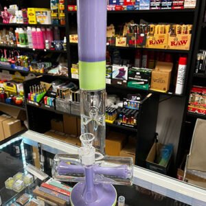 Cross Bong