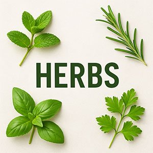 herbs
