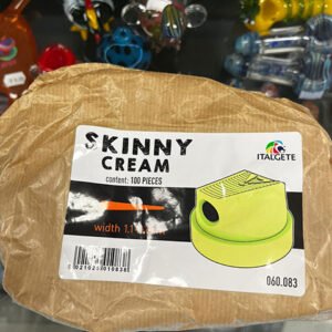 Italgete Skinny Cream Cap