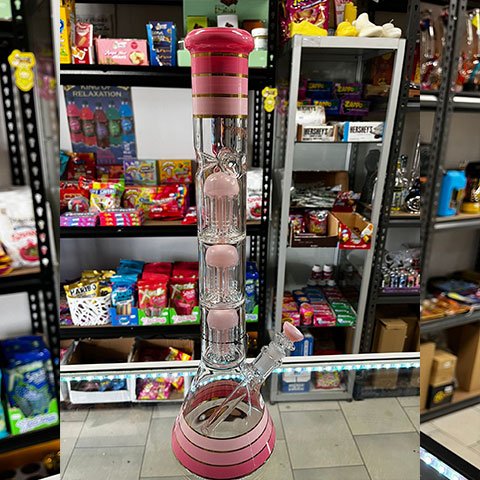 Pheonix Triple Honeycomb Beaker