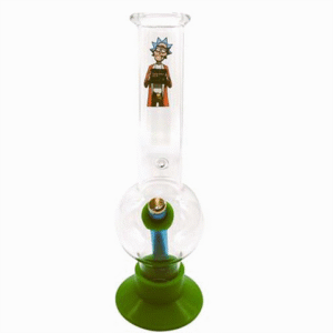 Water Glass Bong