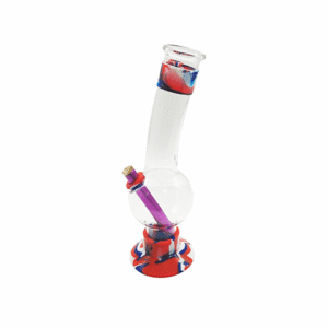 Small Glass Bong