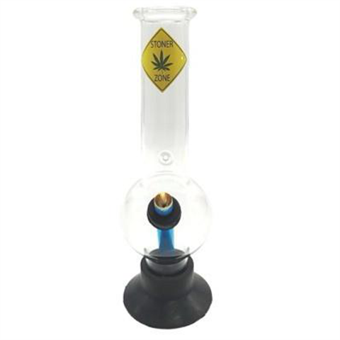 Small Glass Bong