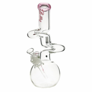 The Ultimate ZigZag Ball Bong