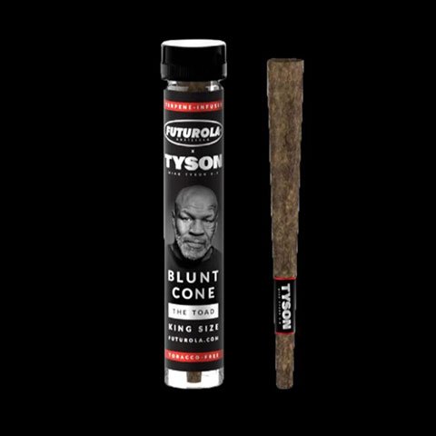 Tyson Blunt Cone