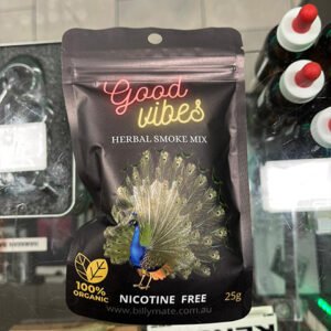Good Vibes Herbal Smoke Mix