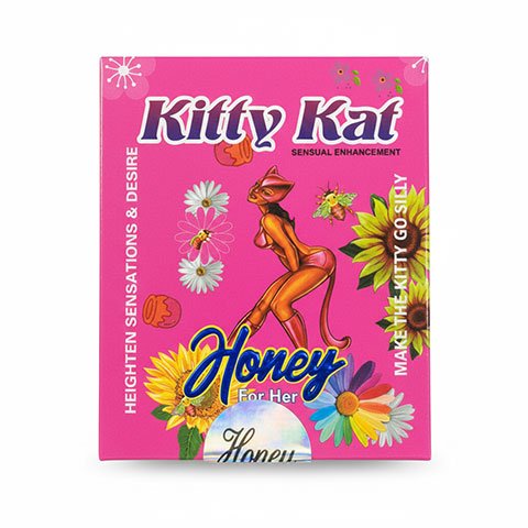 Kitty Kat Honey For HER