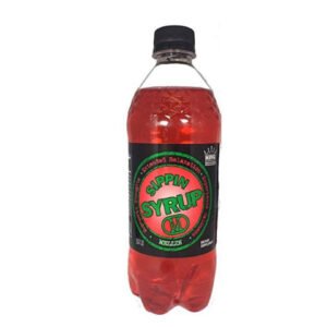 Sippin Syrup Red