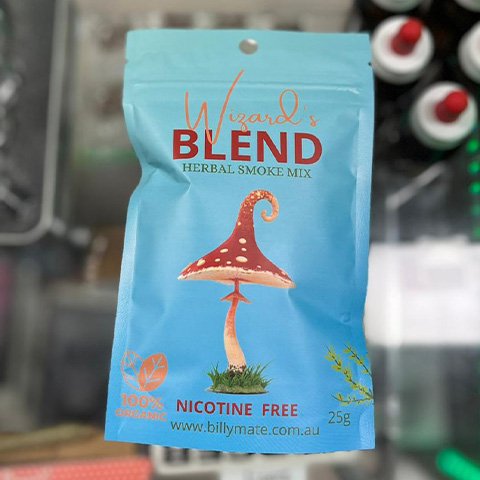 Wizards Blend Smoking Mix