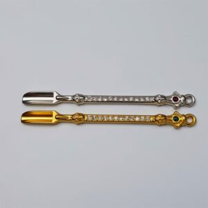 Diamond Shovel – Luxury Rhinestone Metal Tool