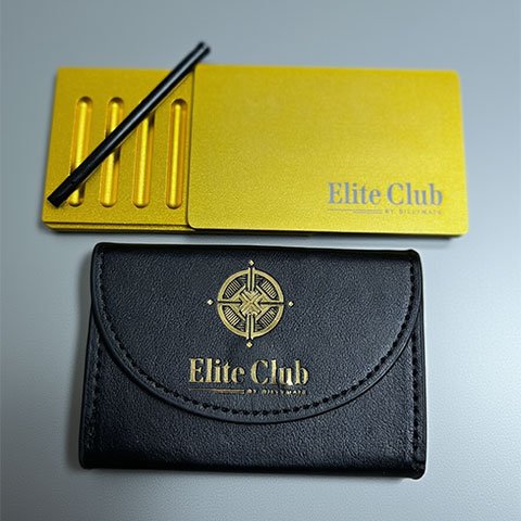 elite club pad