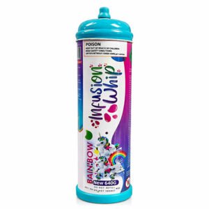 Infusion Whip Rainbow 640g