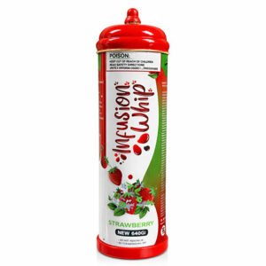 Infusion Whip Strawberry 640g