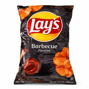Lay’s Barbecue Flavour