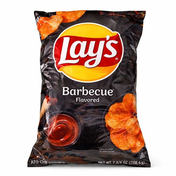 Lay’s Barbecue Flavour