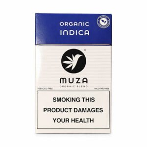 Indica Muza Herbal Cigarettes