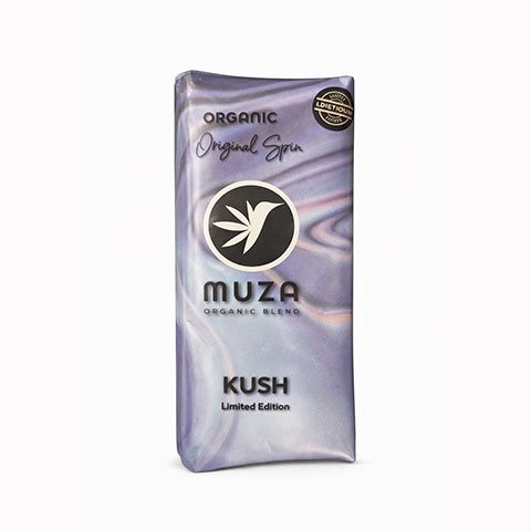 MUZA Kush Organic Blend