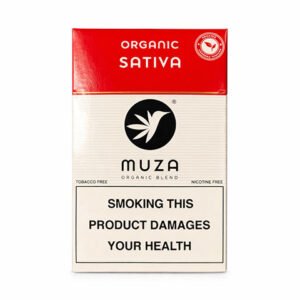 Sativa Muza Herbal Cigarettes