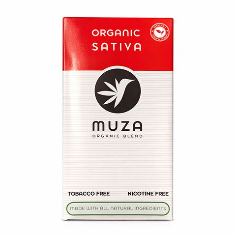 Sativa Muza Organic Blend