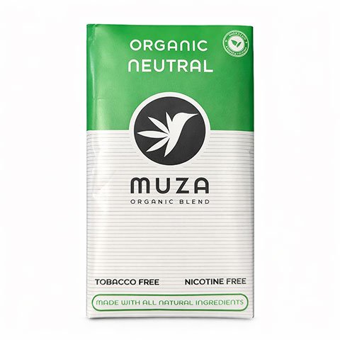 Neutral MUZA Organic Blend