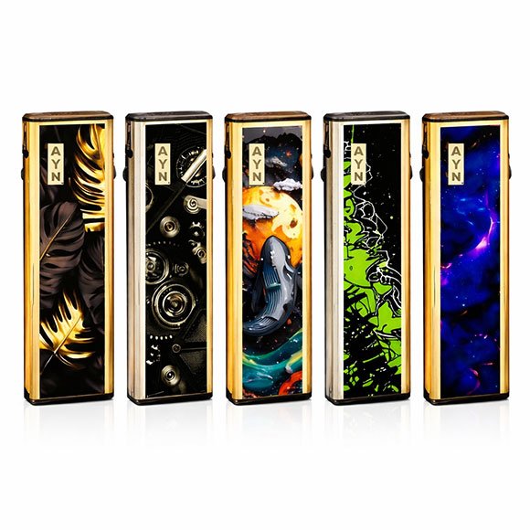 Refillable Jet Lighter