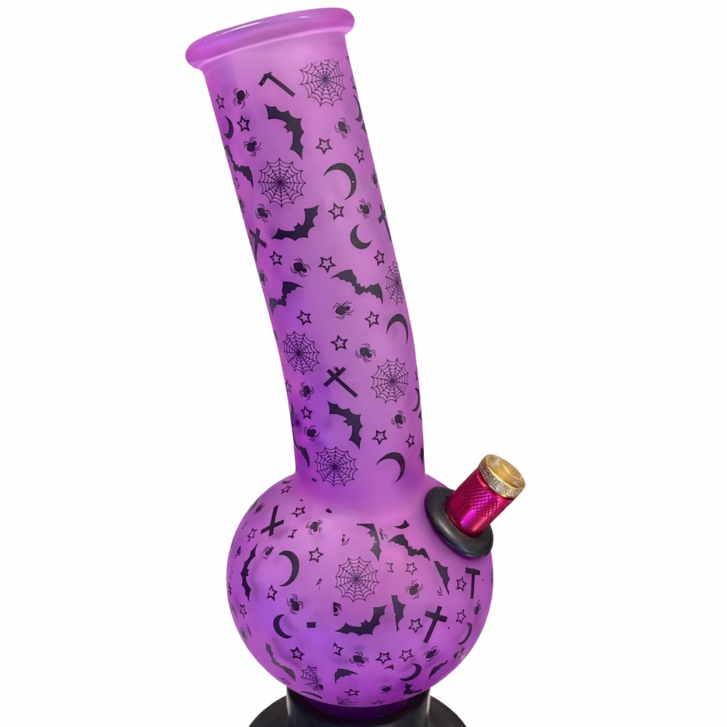 High Delights Bats Bong