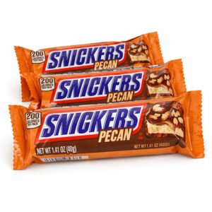 Snickers Pecan 40g Chocolate Bar