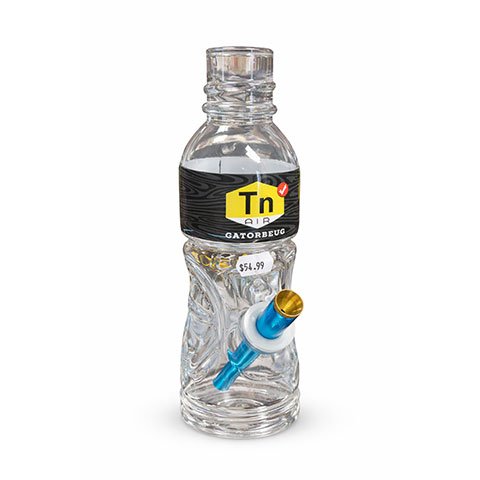 Tn Air Gatorbeug Bong 14 inch glass water pipe