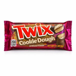 Twix Cookie Dough