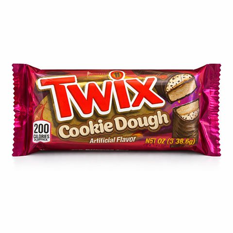 Twix Cookie Dough