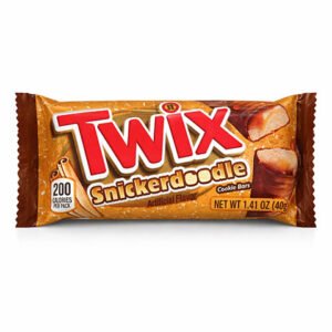 Twix Snickerdoodle