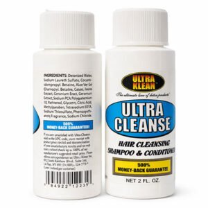 Ultra Cleanse Hair Shampoo