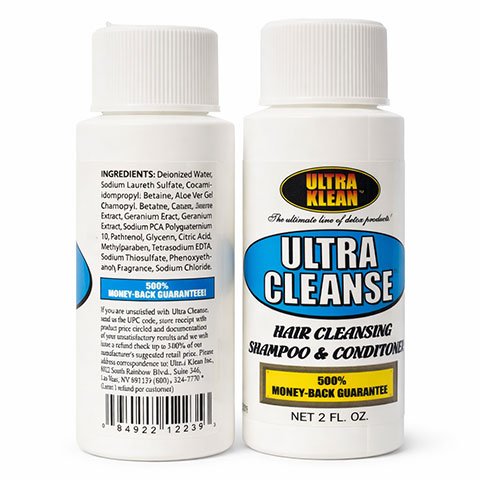 Ultra Cleanse Hair Shampoo