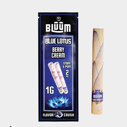 Bloom King palm Lotus